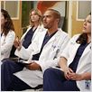 Foto Ellen Pompeo, Jesse Williams, Sandra Oh, Sara Ramirez