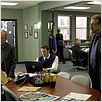 Mentes criminales : foto Joe Mantegna, Robert Englund, Thomas Gibson
