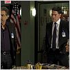 Mentes criminales : foto A. J. Cook, Joe Mantegna, Thomas Gibson