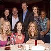 Al descubierto : foto Ali Marsh, Frederick Weller, Lesley Ann Warren, Mary McCormack, Nicole Hiltz