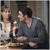 Cinco hermanos : foto Gilles Marini, Rachel Griffiths