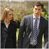 Bones : foto Danielle Panabaker, John Francis Daley