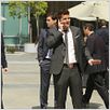 Bones : foto Danielle Panabaker, David Boreanaz, John Francis Daley