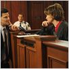 Bones : foto David Boreanaz, Gina Hecht