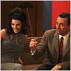 Mad Men : foto Jessica Paré, Jon Hamm