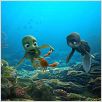 Las aventuras de Sammy : foto Ben Stassen