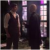 Smallville : foto Michael Rosenbaum, Tom Welling