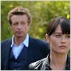 El Mentalista : foto Robin Tunney, Simon Baker
