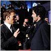 El Séquito : foto Adrian Grenier, Jeremy Piven