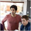El Séquito : foto Adrian Grenier, Kevin Connolly