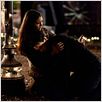 Crónicas vampíricas : foto Ian Somerhalder, Nina Dobrev