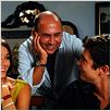 Tengo algo que deciros : foto Ferzan Özpetek, Nicole Grimaudo, Riccardo Scamarcio