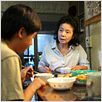 Poesía : foto Lee Chang-Dong, Yoon Jung-hee