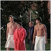 Dos hombres y medio : foto Ashton Kutcher, Patton Oswalt, Ryan Stiles, Willie Garson