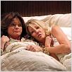 Póquer de reinas : foto Heather Locklear, Valerie Bertinelli