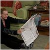 Con C mayúscula : foto Laura Linney