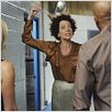 Mr. Sunshine : foto Allison Janney, James Lesure