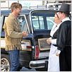 Foto Amanda Carlin, Kelly Connell, Zachary Knighton
