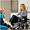 Mercy : foto Caitlin Fitzgerald, Taylor Schilling