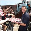 Acero puro : foto Hugh Jackman, Shawn Levy