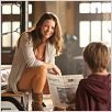 Acero puro : foto Dakota Goyo, Evangeline Lilly, Shawn Levy