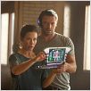 Acero puro : foto Evangeline Lilly, Hugh Jackman, Shawn Levy