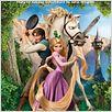 Enredados (Rapunzel) : cartel