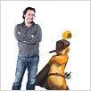 El gato con botas : foto Boris Rehlinger, Chris Miller, Chris Miller (II)