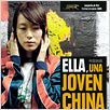 Ella, una joven china : cartel