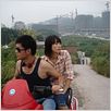 Ella, una joven china : foto