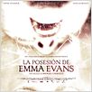 La posesión de Emma Evans : cartel