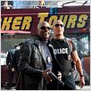 Los otros dos : foto Adam McKay, Dwayne Johnson, Samuel L. Jackson