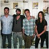 El sicario de Dios : foto Cam Gigandet, Karl Urban, Maggie Q, Paul Bettany, Scott Charles Stewart