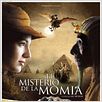 Adèle y el misterio de la momia : cartel