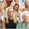 ¿Otra vez tú? : foto Andy Fickman, Betty White, Jamie Lee Curtis, Kristen Bell