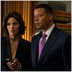 Foto Alana De La Garza, Terrence Howard