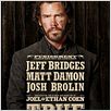 Valor de ley (True Grit) : cartel Ethan Coen, Joel Coen