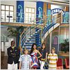 Todos a bordo : foto Brenda Song, Cole Sprouse, Debby Ryan, Dylan Sprouse, Phill Lewis