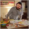 Bored To Death : foto Zach Galifianakis