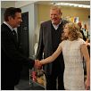 Rockefeller Plaza : foto Alec Baldwin, Chloë Grace Moretz, Ken Howard