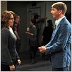 Rockefeller Plaza : foto Jack McBrayer, Tina Fey