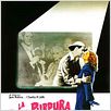 La rosa púrpura de El Cairo : cartel