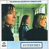 Interiores : cartel