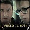 Vuelo IL 8714 : cartel