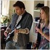 Somewhere : foto Elle Fanning, Sofia Coppola, Stephen Dorff