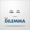¡Qué dilema! : cartel