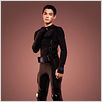 Supah Ninjas : foto Ryan Potter