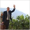 Bienvenidos al sur : foto Claudio Bisio, Luca Miniero
