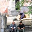 Bienvenidos al sur : foto Alessandro Siani, Claudio Bisio, Luca Miniero