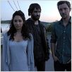Foto Meaghan Rath, Sam Huntington, Sam Witwer